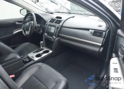 2014 Toyota Camry Se from USA, damaged, VIN 4T1BF1FK1EU370729